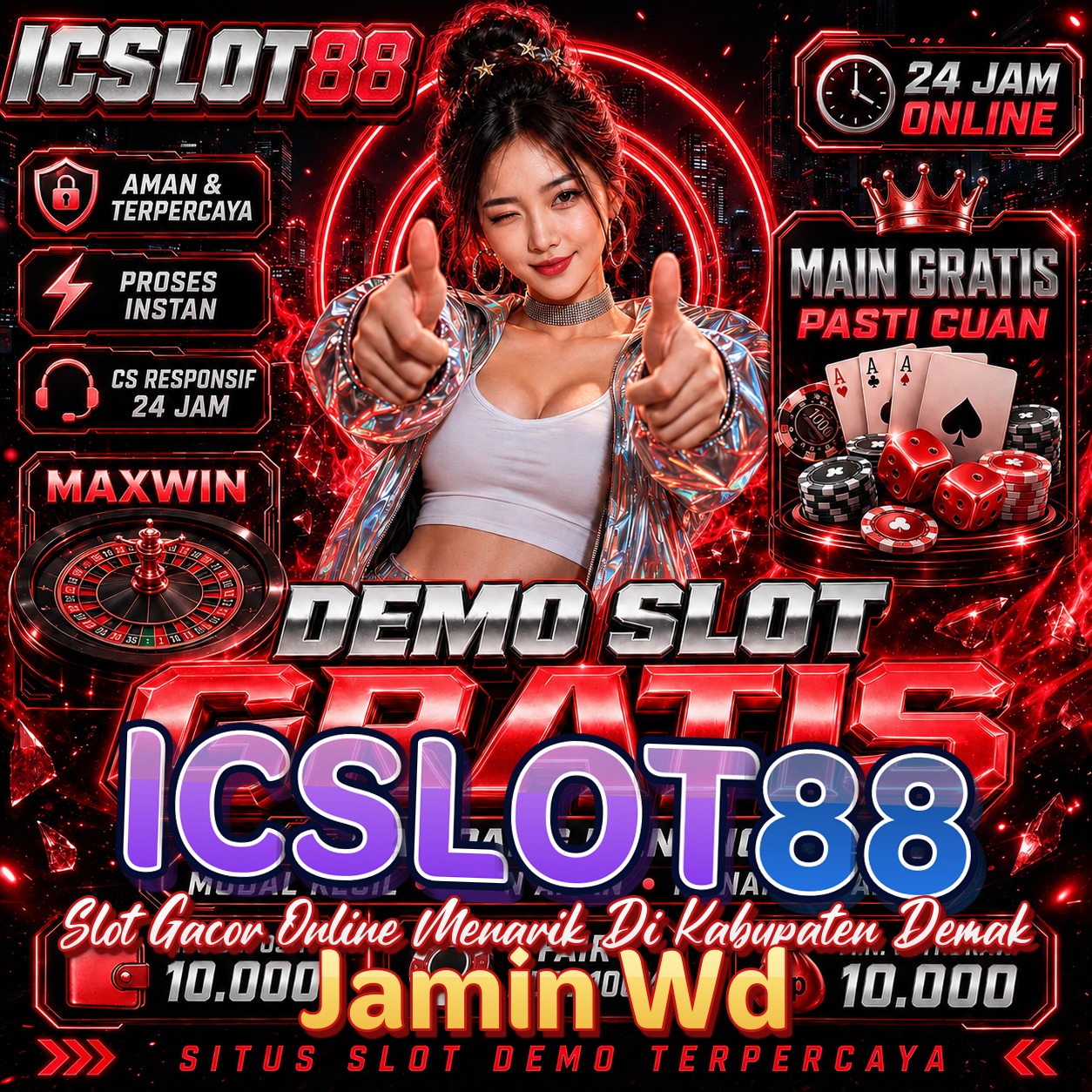 ICSLOT88