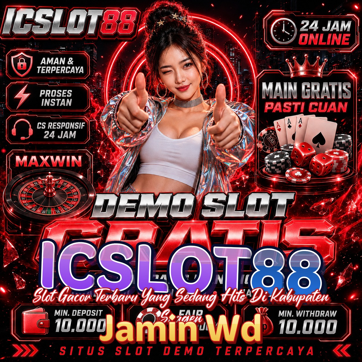ICSLOT88